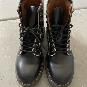 Dr, martens booties